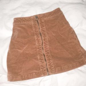 sky and sparrow skirt